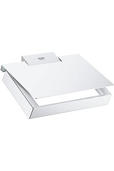 Grohe Selection Cube Toilet Paper Holder -40781000