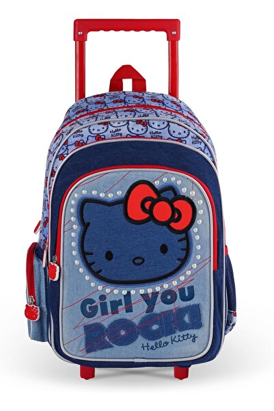 Generic Girls You Rock Trolley 18 Inch