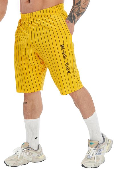 Big Sam Men's Relaxed Fit Cotton Sports Shorts Big Sam 1519