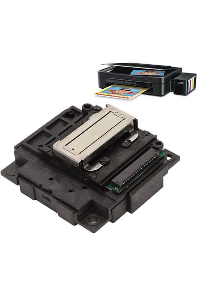 erorex رأس الطباعة الملون L301 بديل رأس الطباعة متوافق مع L300 L301 L303 L351 L355 L358 L111 L120