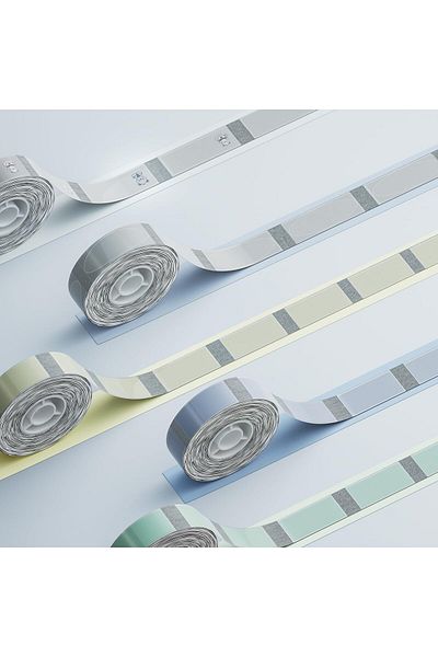 erorex وسادة ماوس مع إسفنج ميموري فوم أسود
