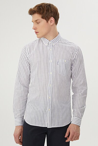 Loft Cămașă pentru bărbați Regular Fit