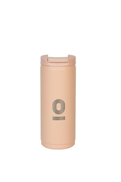 Espressolab Stainless Steel Pink Thermos 400 ml No:60