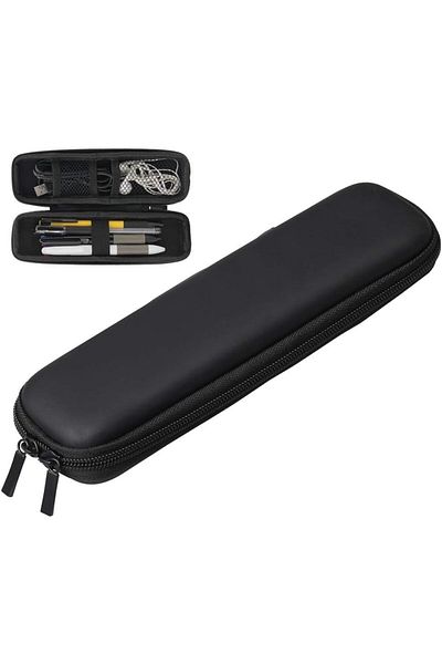 erorex Hard Shell Pen Case Durable Hard Shell Stylus Pencil Case Holder Eva Hard Pencil Case For Pen Hard