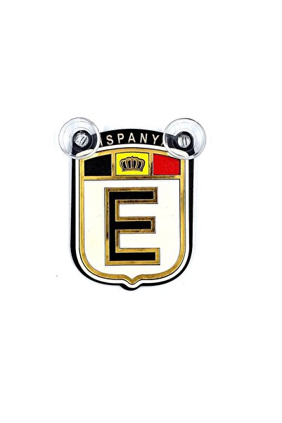 BsElektronik لصق داخلي خاص بحرف E لصانعي الملصقات (إسبانيا)