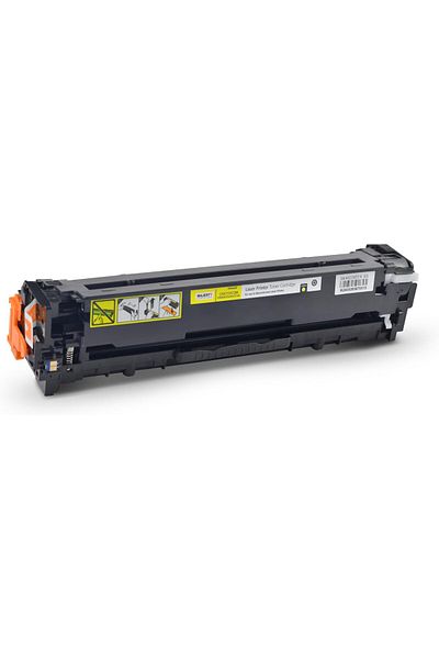 erorex خرطوشة حبر 131A 128A 125A Cf212A Ce322A Cb542A متوافقة مع طابعة HP Color Laserjet Cp1210 1215