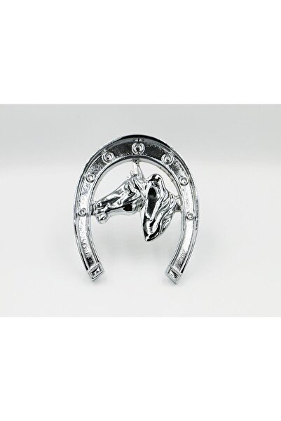 BsElektronik Panjur Arması At Nalı Ve At Kafası Küçük Boy Vidalı (461356174)