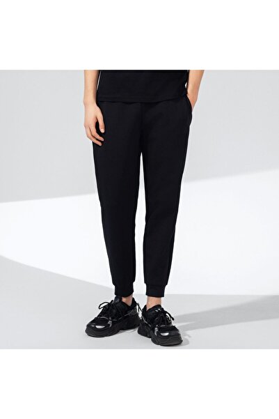 Giordano بنطال رياضي رجالي ضيق بقصّة مدببة