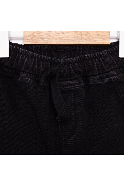 ebebek Hello Baby HelloBaby Smiley Dino Erkek Denim Pantolon