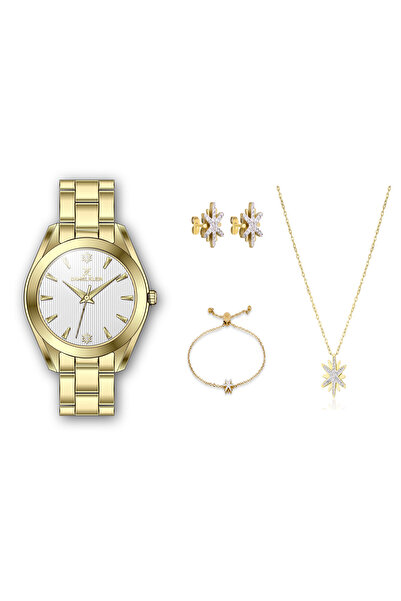 Daniel Klein DK.1.13688-2 Watch Match Kadın Kol Saati