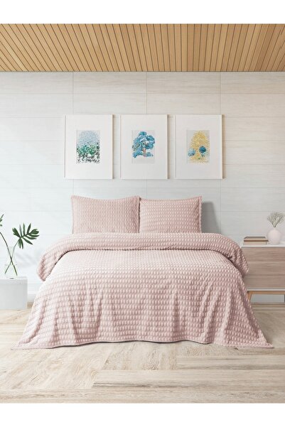 Merinos MERINO TWIST BEDSPREAD SET