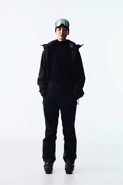 H&M 2 Katlı Kayak Pantolonu StormMove™