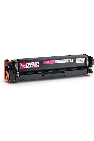 erorex خرطوشة حبر ملونة متوافقة 207A W2213 لطابعات HP LaserJet Pro M255Dw M255Nw Mfp M282Nw Mfp