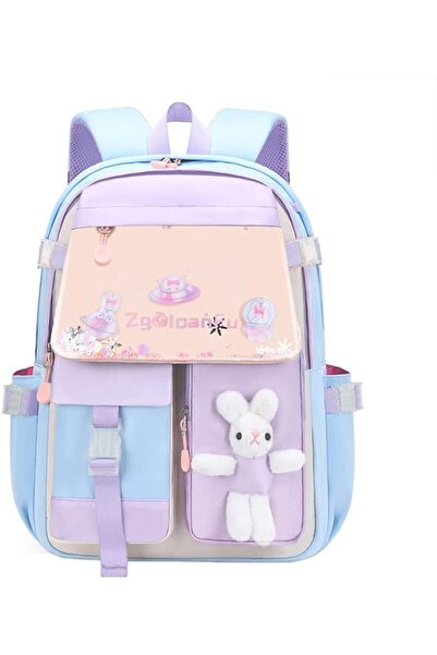 Generic School Bags For Girls Backpack Bookbag Travel Backpacks Primary Schoo...