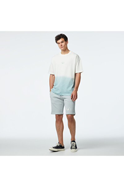 United 4 Unıted4 Erkek Yeşil Şort