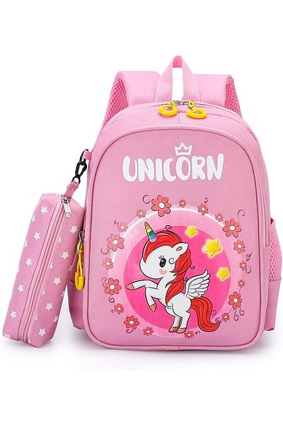 erorex Kids Backpack For1 5 Years Old Boys And Girls Kindergarten Schoolbag Children'S Backpack