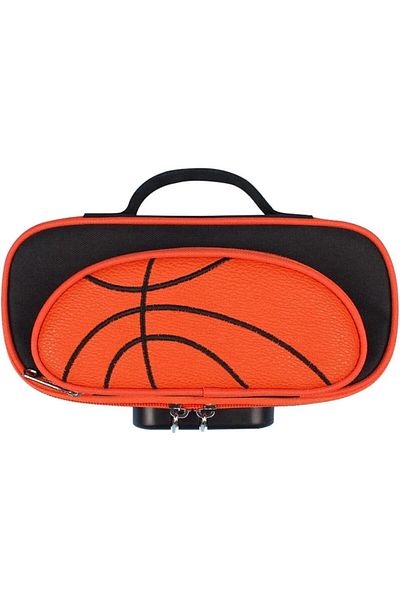 erorex Pen Bag Student Sports Series Stationery Box Large Capacity And Multiple Storage With Password Lock