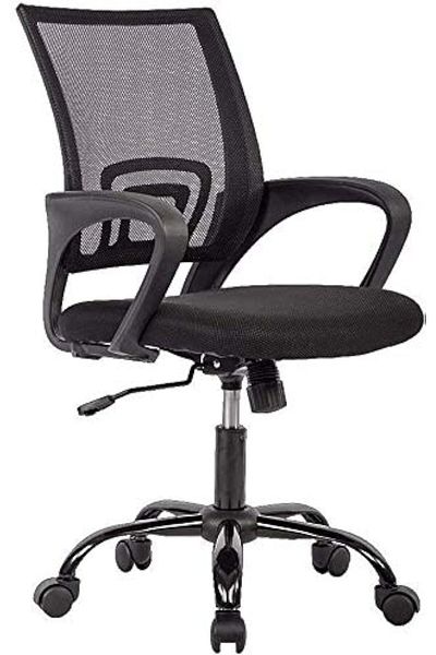 erorex Office Chair Desk Chair Ergonomic Home Office Desk Chairs Computer Chair With Comfortable Armrests