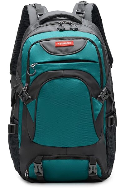 Generic حقيبة ظهر للسفر مع حجرة للكمبيوتر المحمول للبنات والأولاد مقاس 22 بوصة