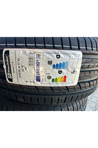 Matador 215/50 R17 95W XL FR HECTORRA 5 MATADOR (2025)