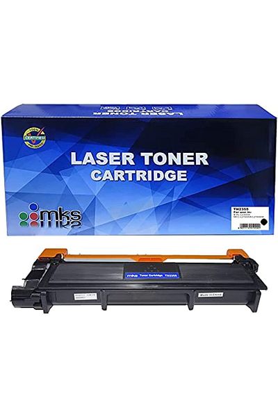 erorex خرطوشة حبر ليزر متوافقة مع طابعات Brother HL L2320D L2365Dw DCP 2540Dw MFC L2700Dw باللون الأسود