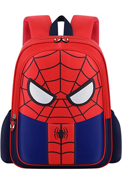 Generic حقيبة ظهر سوبر هيرو للأطفال، حقيبة مدرسية متينة وخفيفة الوزن للأولاد ...