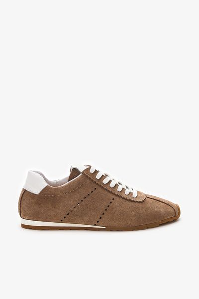 Louis Cardy Pantofi de damă Lupin Sigaro din piele naturală