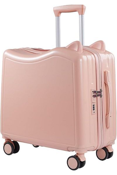 erorex Kids Luggage Children'S Travel Suitcase Kids Carry On Luggage 20 Inch Travel Luggage Hardside