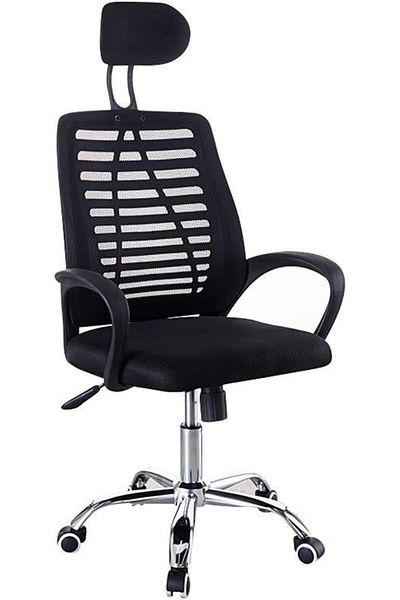 erorex Ergonomic Office Chair Executive Mesh Desk Chair With Adjustable Arm Rests And Lumbar Support High