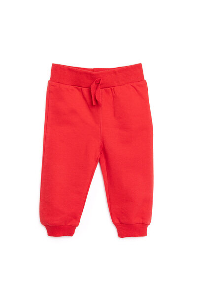 ebebek Hello Baby HelloBaby Basic Az Şardonlu Eşofman Alt Erkek Bebek