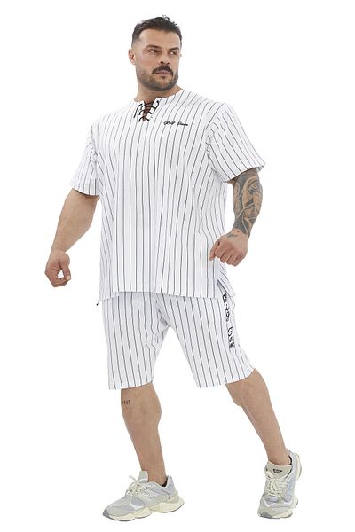 Big Sam Men's Relaxed Fit Cotton Sports Shorts Big Sam 1519