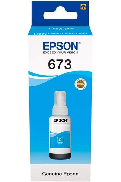 erorex زجاجة حبر سماوي T6732 سعة 70 مل