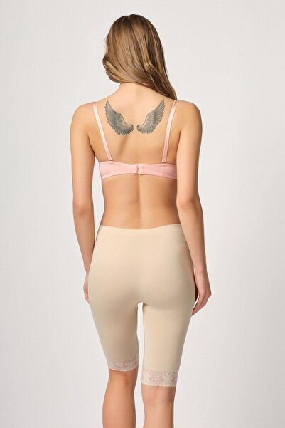 Emay Ten Mi 3004 Soft Long Leg Lace Boxer