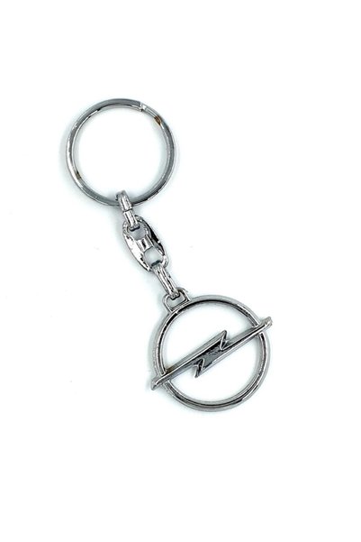 BsElektronik Breloc metalic cu logo compatibil Opel - Breloc metalic cu logo compatibil Opel (481682420)