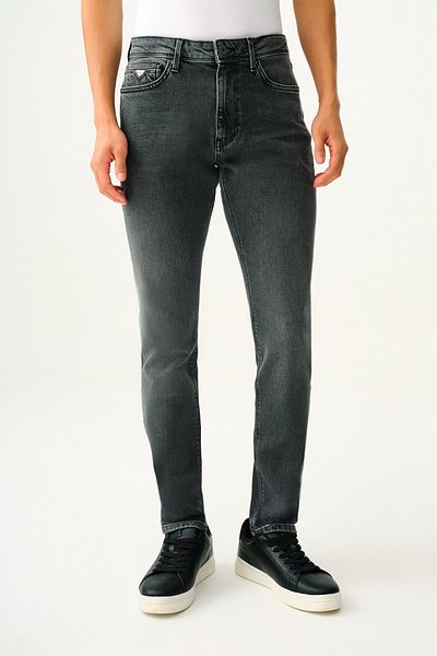 Loft Ανδρικό παντελόνι Ricardo Smoked Grey