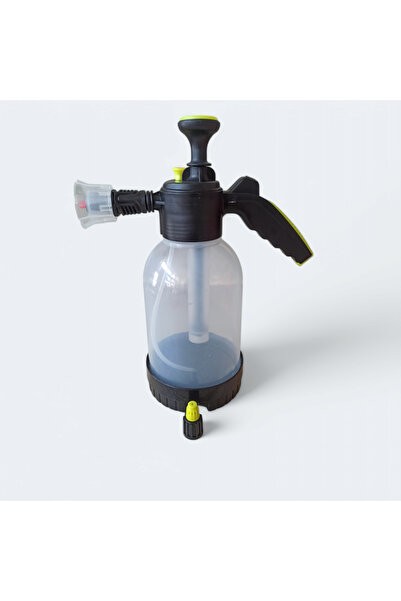 Redno Araç Yıkama Köpük Pompası 2lt + 1 lt Cilalı Oto Şampuanı