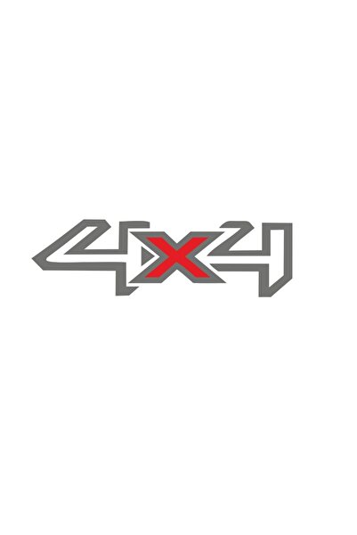 BsElektronik ملصق سيارة للطرق الوعرة 4x4 - مقاس 24.5x6.2