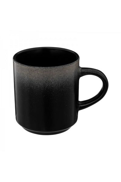 Secret de Gourmet Set of 4 cups with stand, Chope, 280 ml
