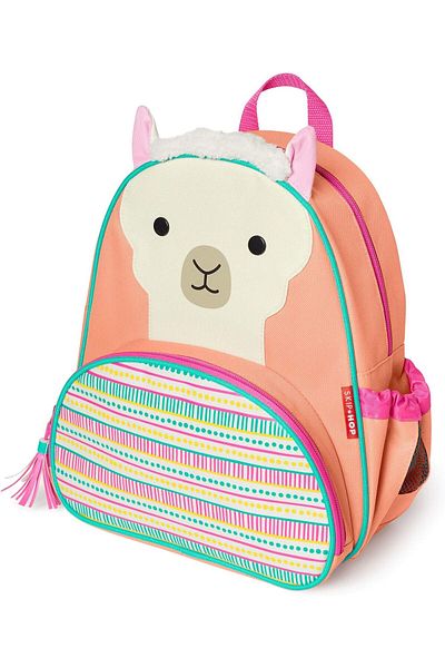 erorex Zoo Pack Little Kids Backpack Llama