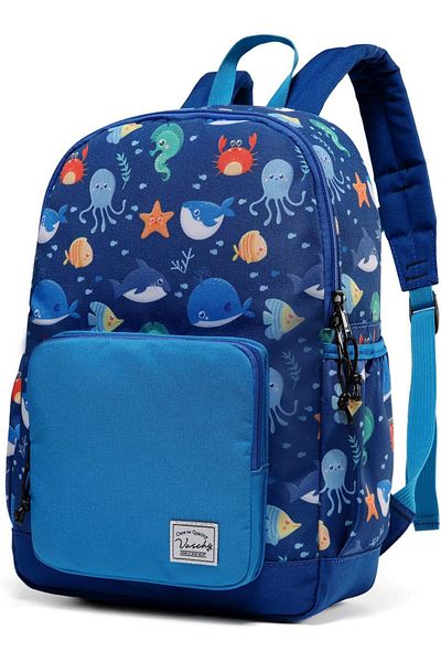 erorex Kids Backpack Water Resistant Preschool Backpack For Boys And Girls