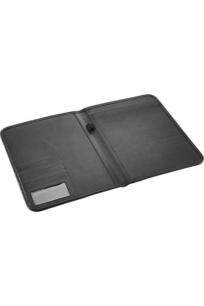 erorex Soft Cover Padfolio And Resume Portfolio 6 Card Pocket