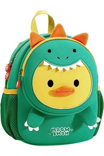 erorex Plush Backpack Toddler Bag Toddler Backpack Toddler Bag Plush Animal Cartoon Mini Travel Bag For