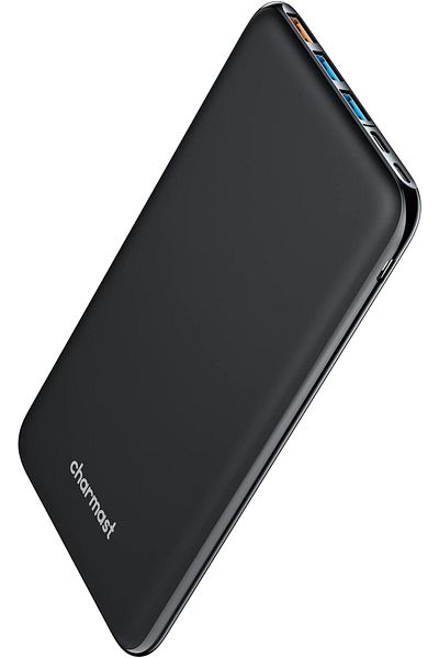 erorex باور دليفري باور بانك 26800 مللي أمبير/ساعة باور بانك PD 20 وات USB C شاحن محمول سريع الشحن 3.0