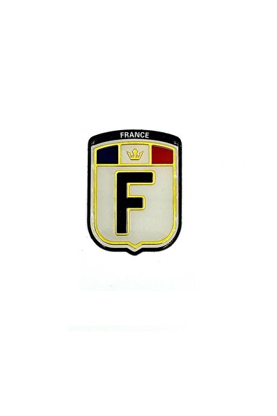 BsElektronik ملحقات صغيرة لا غنى عنها لأصحاب الملصقات F (France) فرنسا ملصق ع...