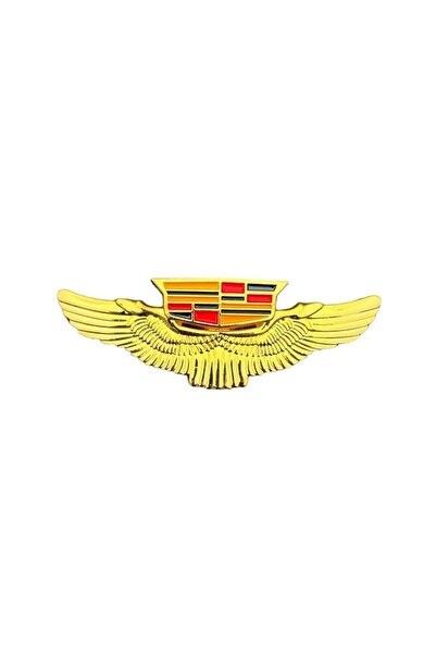 BsElektronik نموذج ذهبي من Armalar Cadillac Arma Wing مع لاصق خاص لصانعي المل...