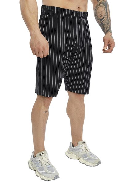 Big Sam Men's Relaxed Fit Cotton Sports Shorts Big Sam 1519