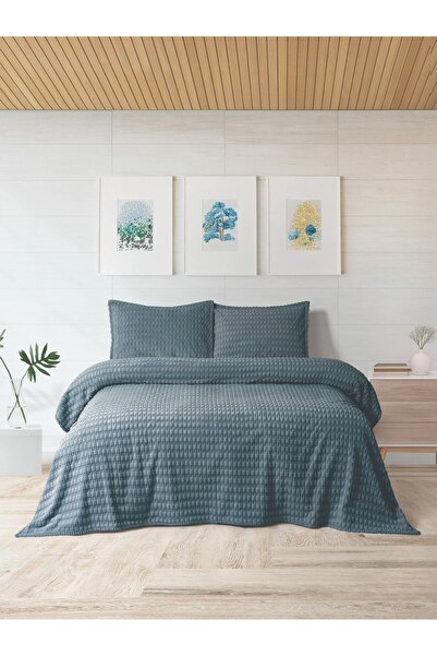 Merinos MERINO TWIST BEDSPREAD SET
