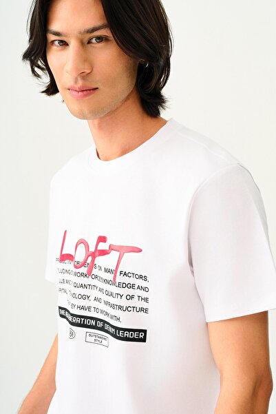 Loft Ανδρικό μπλουζάκι