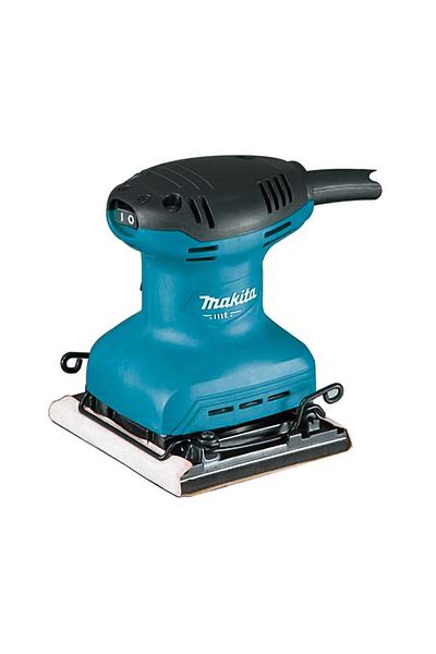 Makita M9200B Sander Machine For Wood, Size 112mm x 102mm, 180W, 14000opm, 0.9kg