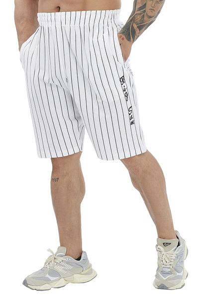 Big Sam Men's Relaxed Fit Cotton Sports Shorts Big Sam 1519